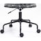 Isl Furnishings InterSpaceLiving Print Desk Chair Camo Vinyl/Black CH41DC-VL20-PC01 - alternate 3